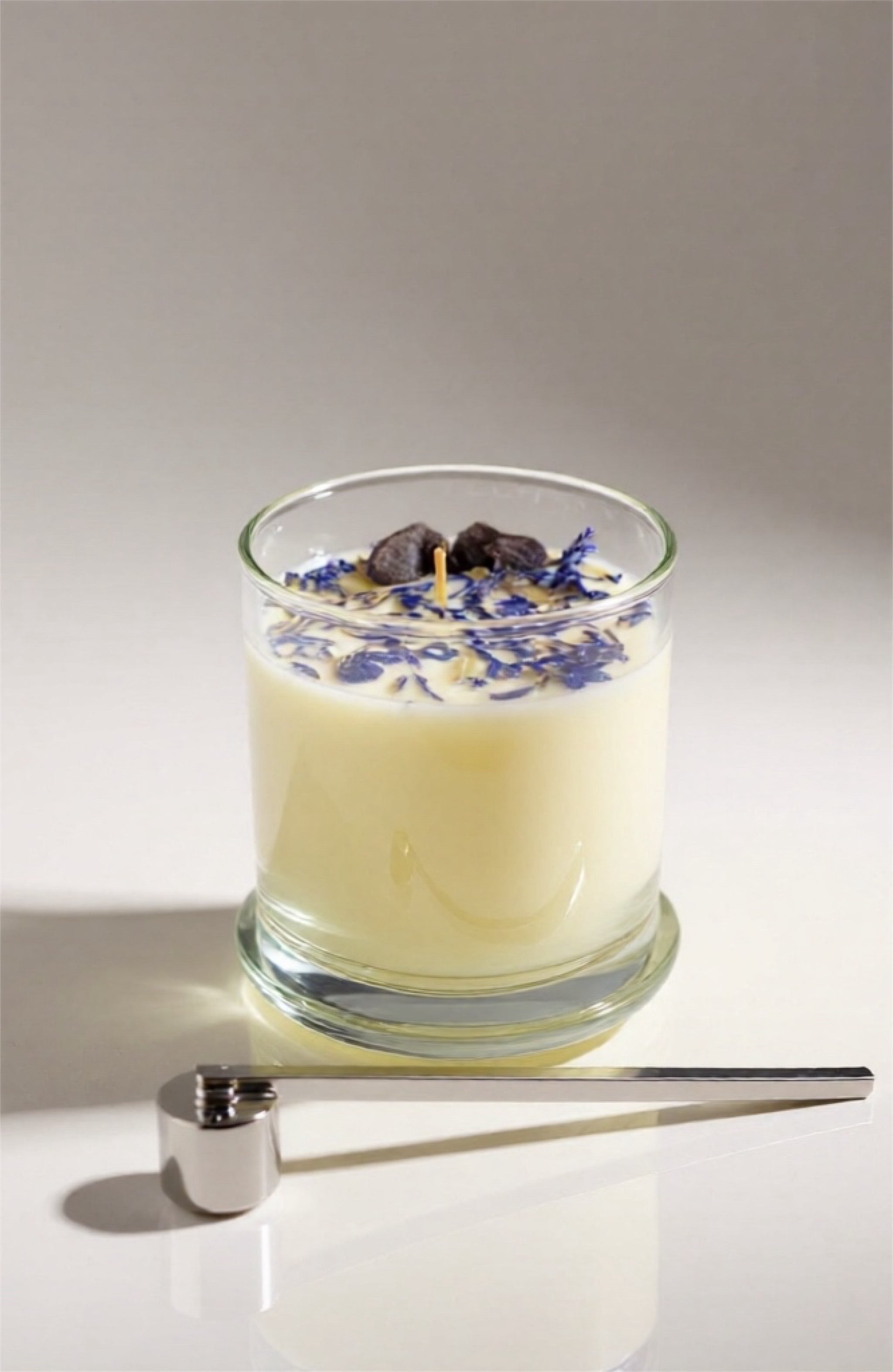 Fresh Lilac Intention Candle
