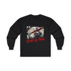 Horror Movie Graphic Unisex Ultra Cotton Long Sleeve Tee
