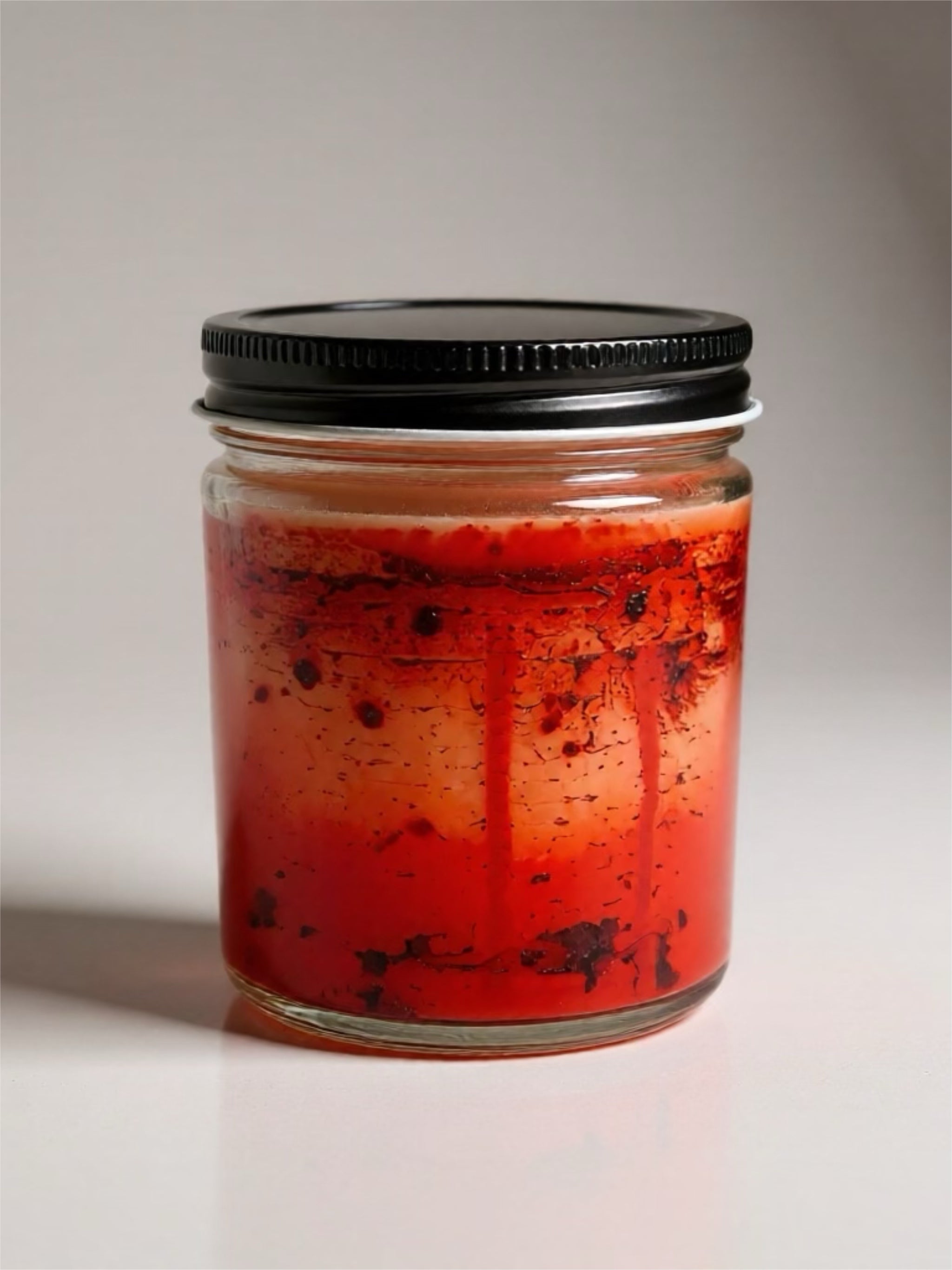 Ghost Face “Hello Sydney” Bleeding scented Candle