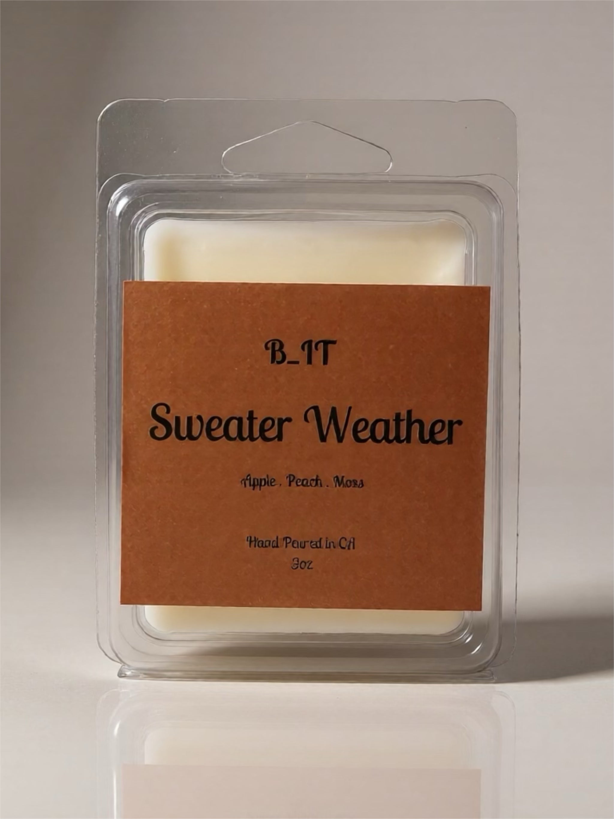 Sweater Weather Wax Melts