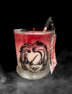 Bleeding Horror Candles