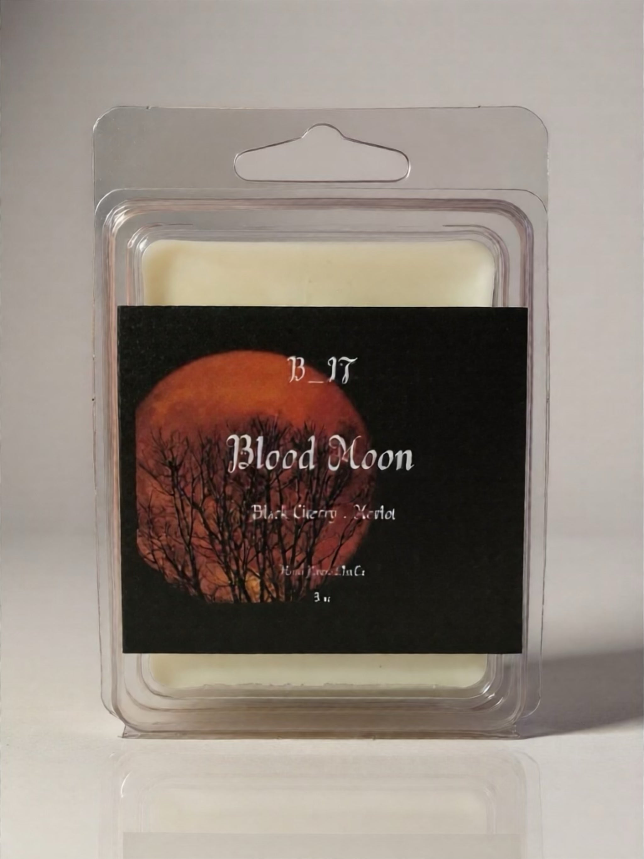 Blood Moon Wax Melts
