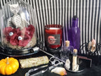 Blood Moon Halloween scented candle