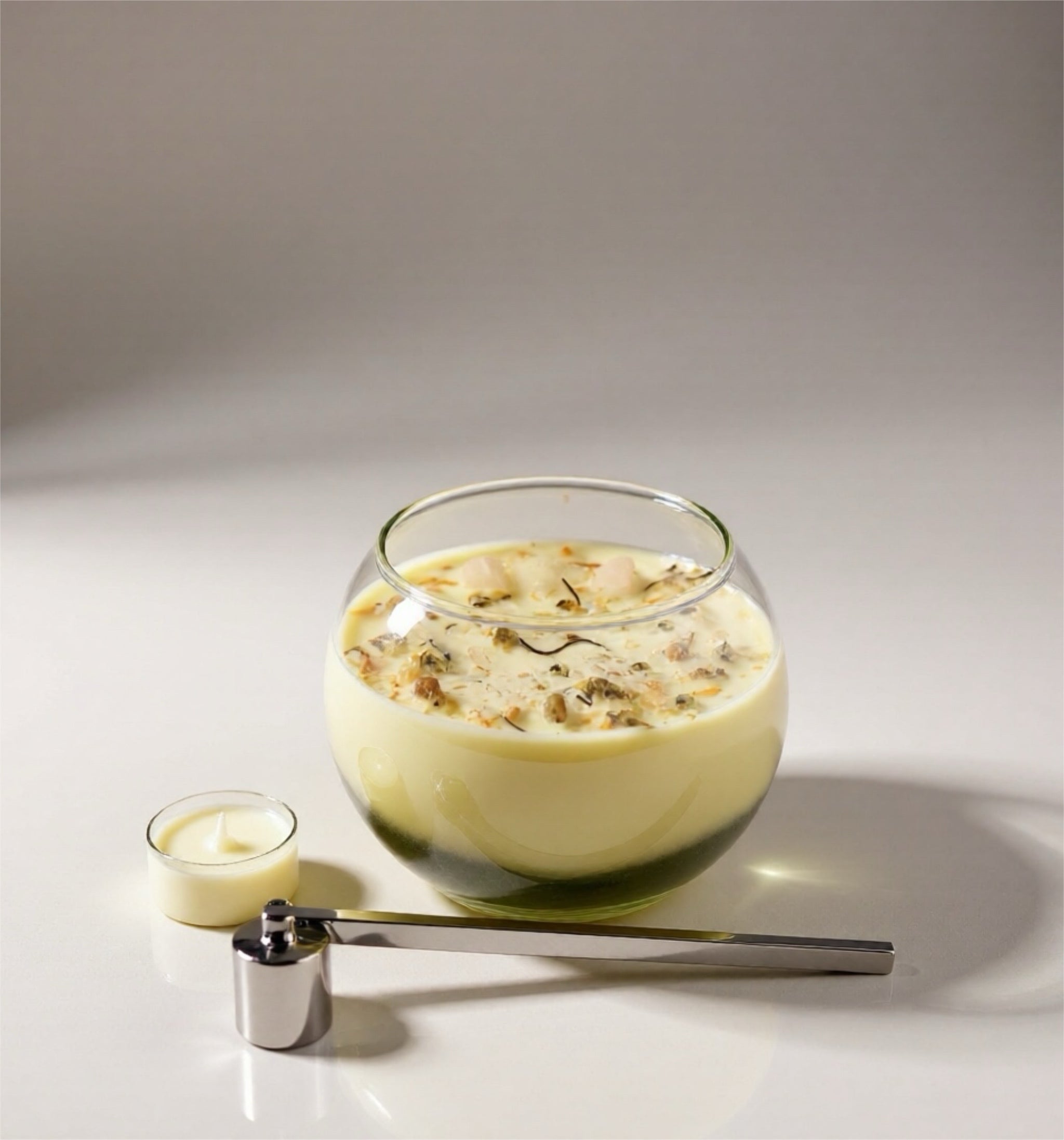 Eucalyptus & Peppermint Intention Candle