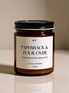 Paperback & Pour over