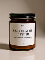 Just One More Chapter