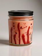 Ghost Face “Boo You Whore” Bleeding scented Candle