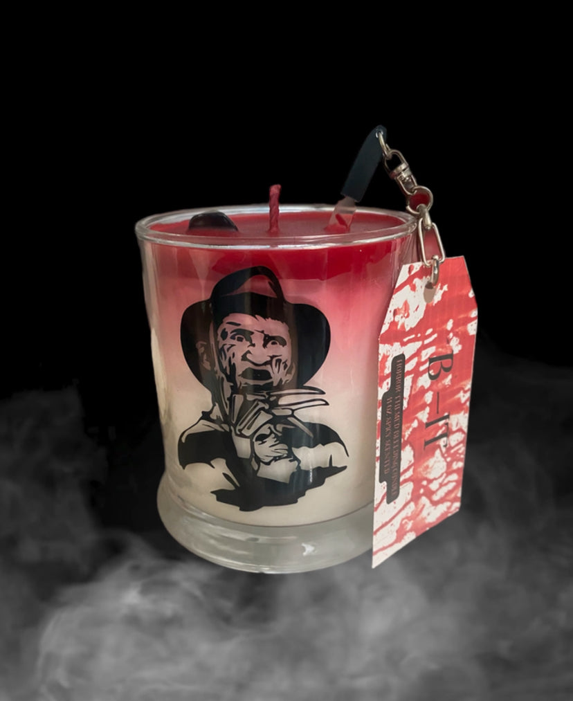 Bleeding Horror Candles