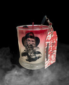 Bleeding Horror Candles