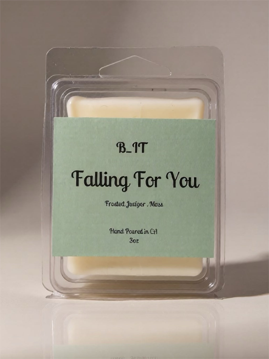 Falling For You Wax Melts