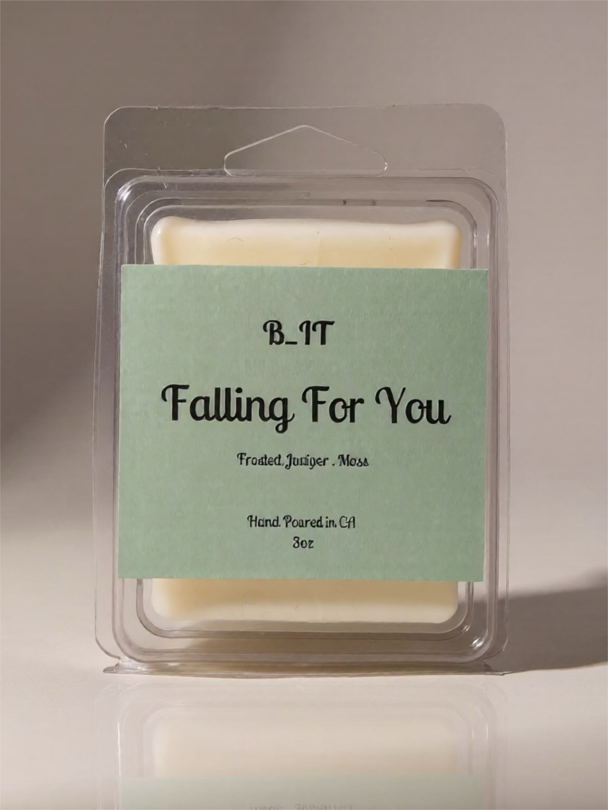 Falling For You Wax Melts