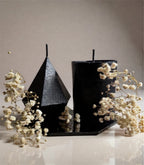 Diamond & Pilar Decor candle set