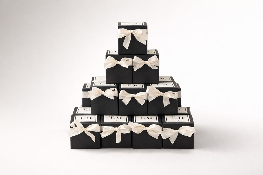 Full size Custom Candle Favors