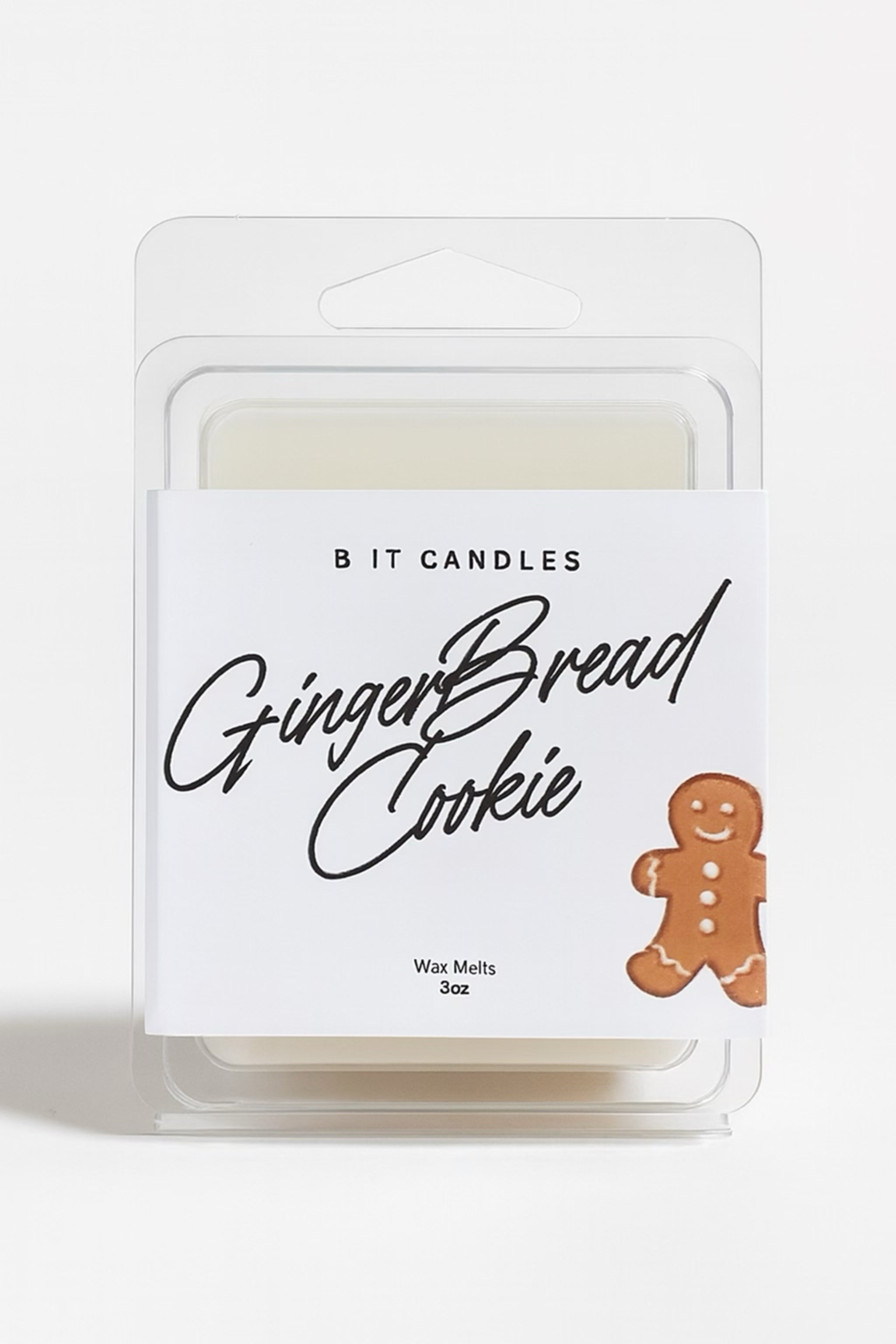 ✨ Gingerbread Cookie Holiday Wax Melts✨