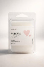 Volcano and Amber Wax Melts