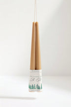 ✨ Holiday Scented Taper Candles (Set of 2)✨