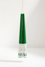 ✨ Holiday Scented Taper Candles (Set of 2)✨