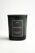 ✨ Mistletoe luxury Holiday Candle✨