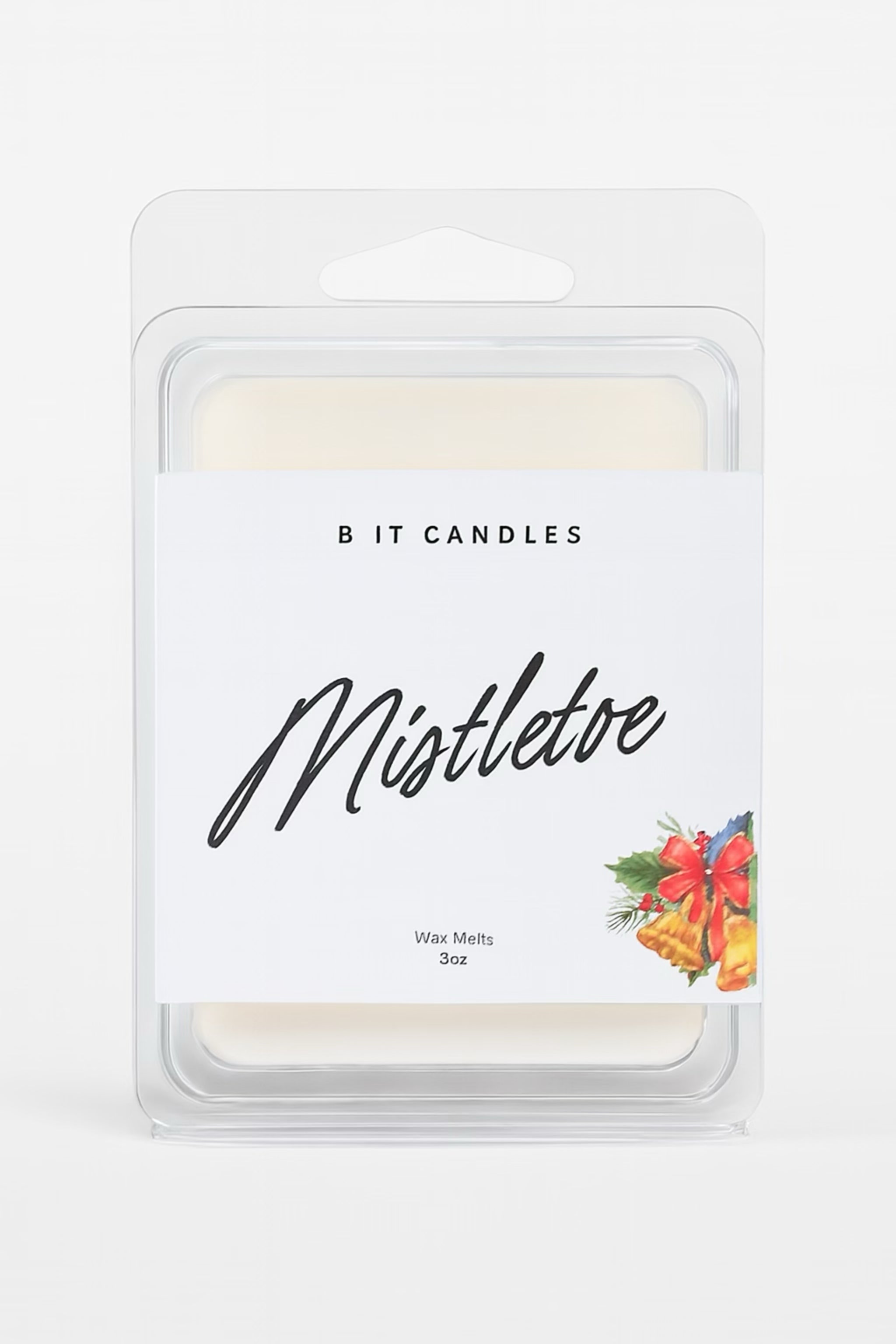 ✨ Mistletoe Holiday Wax Melts ✨