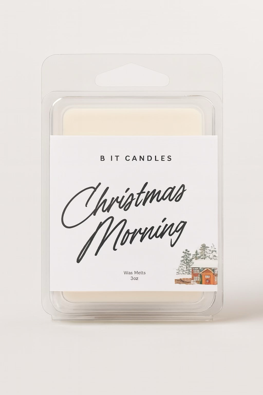 ✨ Christmas Morning Wax Melts ✨