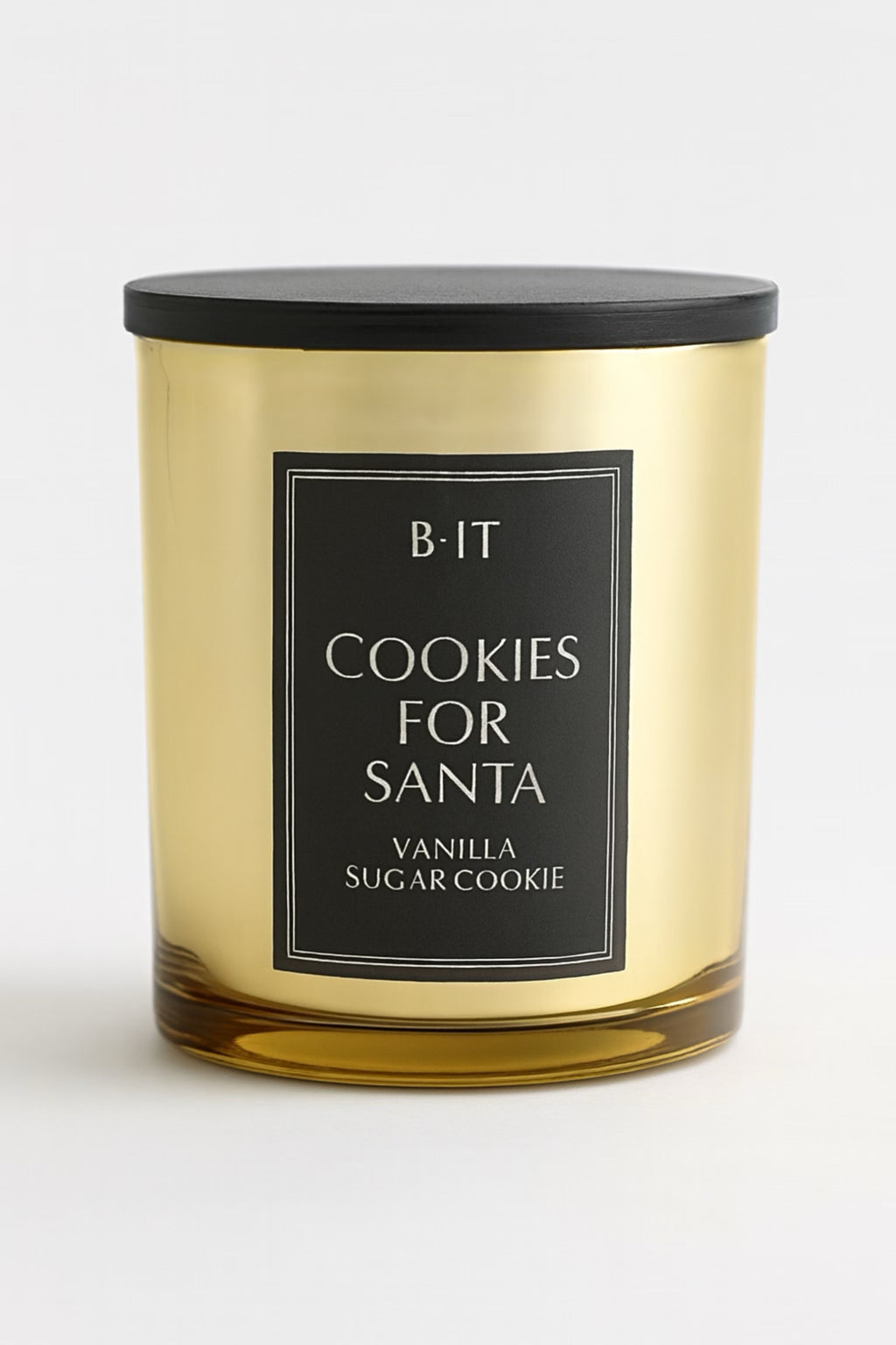 ✨ Cookies for Santa Luxury Holiday Candle ✨
