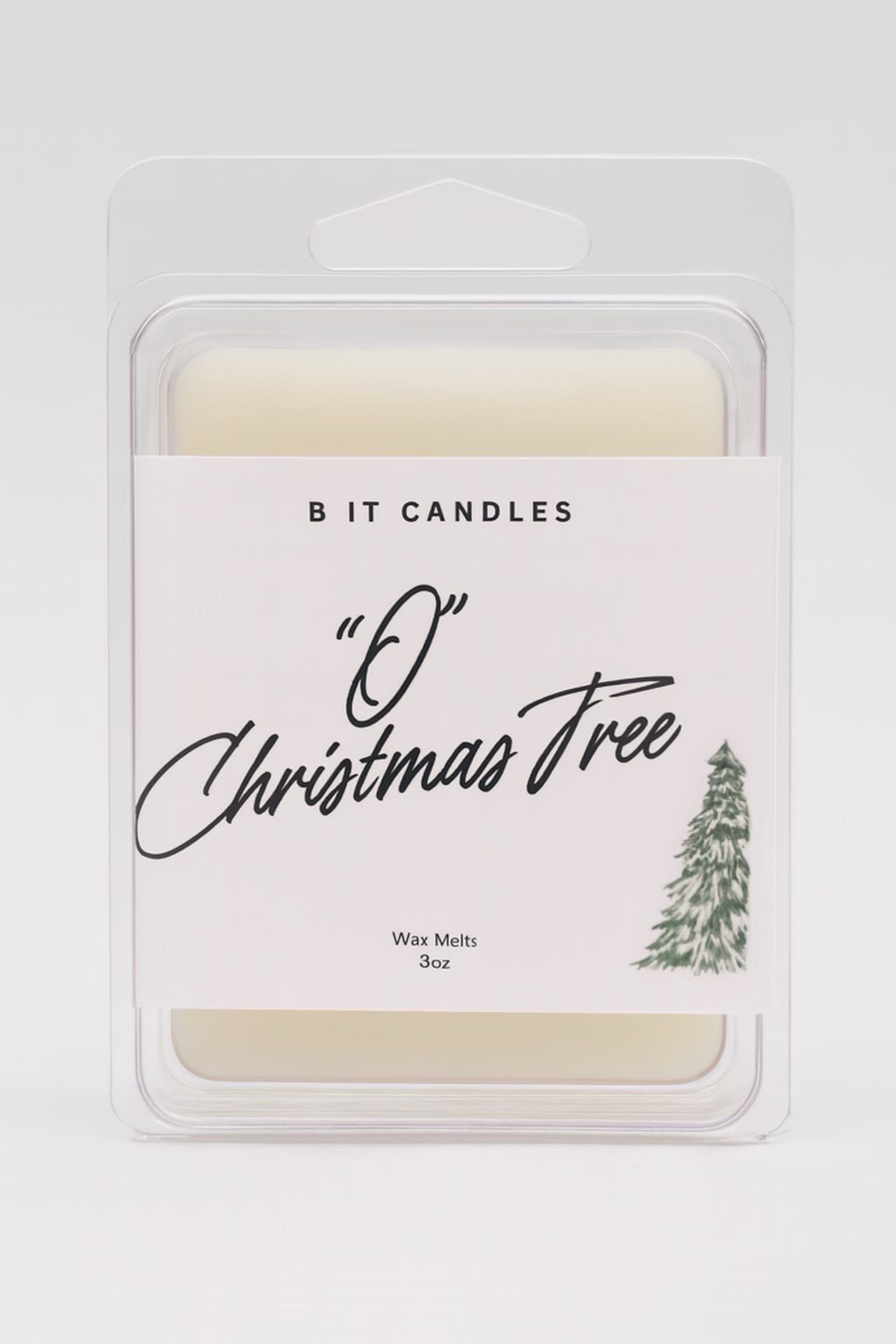 ✨ “O Christmas Tree” Holiday Wax Melts✨