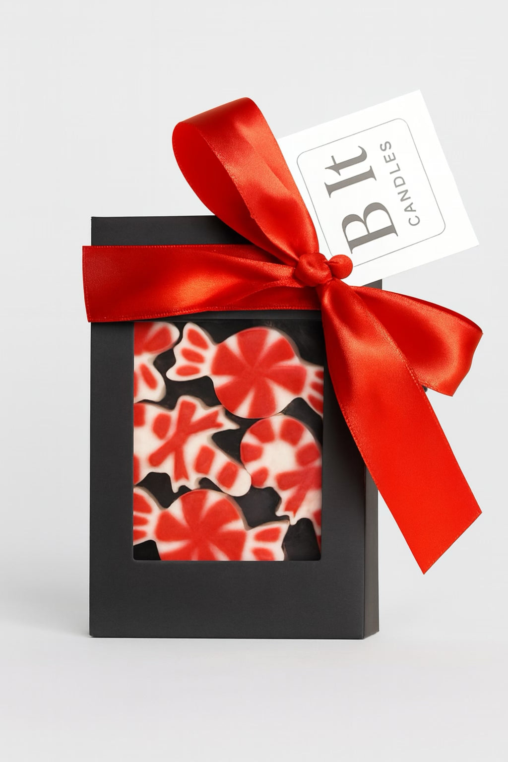 ✨ Mini Peppermint Starlights & Candy Cane Holiday Wax Melts✨