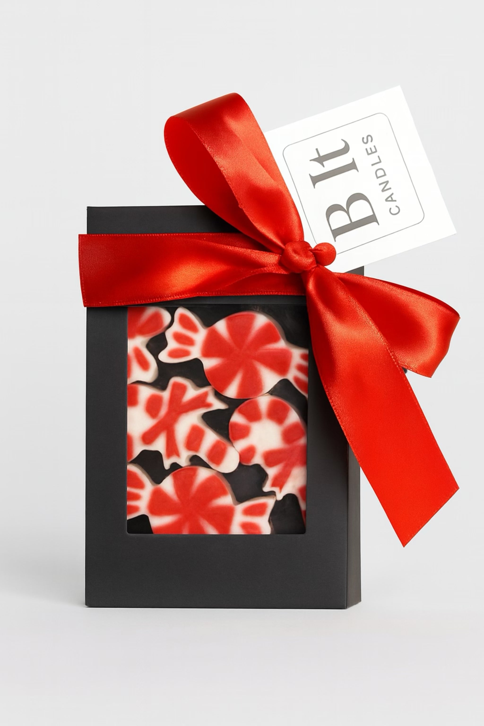 ✨ Mini Peppermint Starlights & Candy Cane Holiday Wax Melts✨