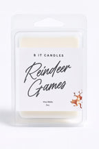 ✨ Reindeer Games Holiday Wax Melts✨