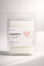 Coconut and Vanilla Wax Melts