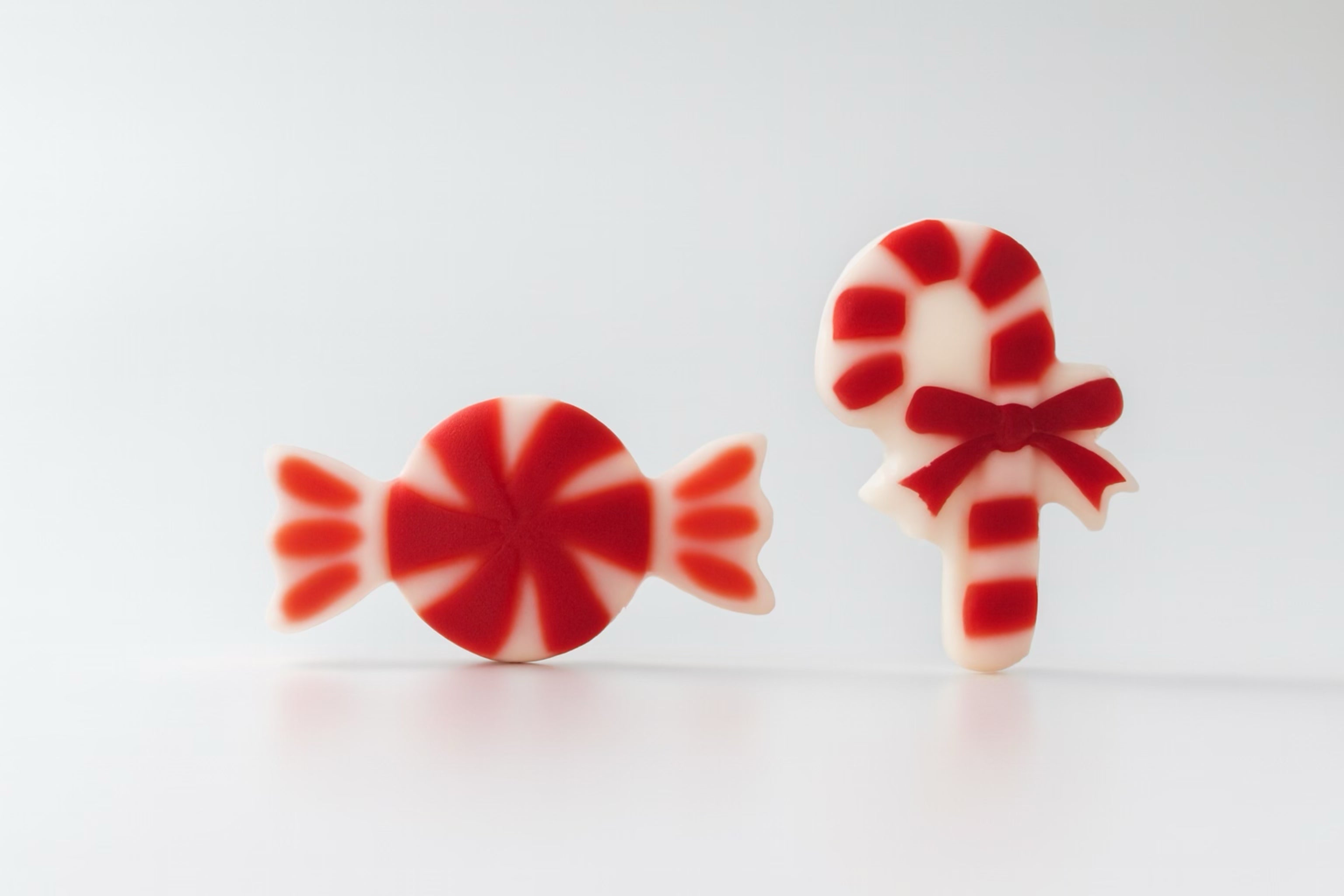 ✨ Mini Peppermint Starlights & Candy Cane Holiday Wax Melts✨