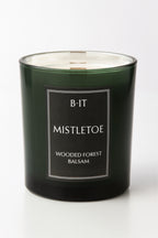 ✨ Mistletoe luxury Holiday Candle✨