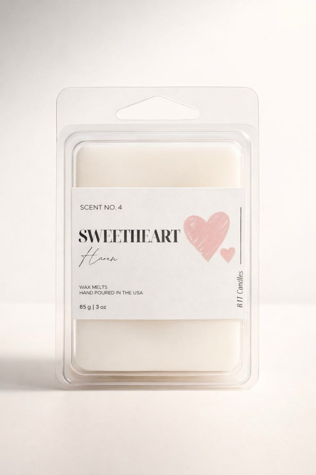 Sweetheart Haven Wax Melts