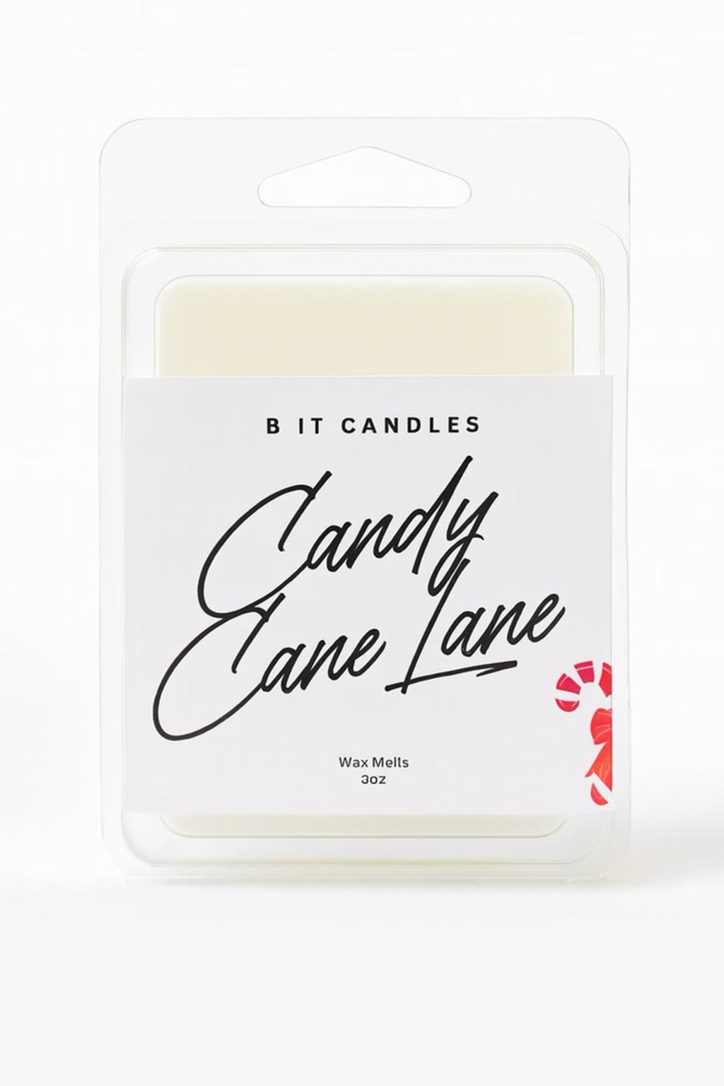 ✨ Candy Cane Lane Holiday Wax Melts✨