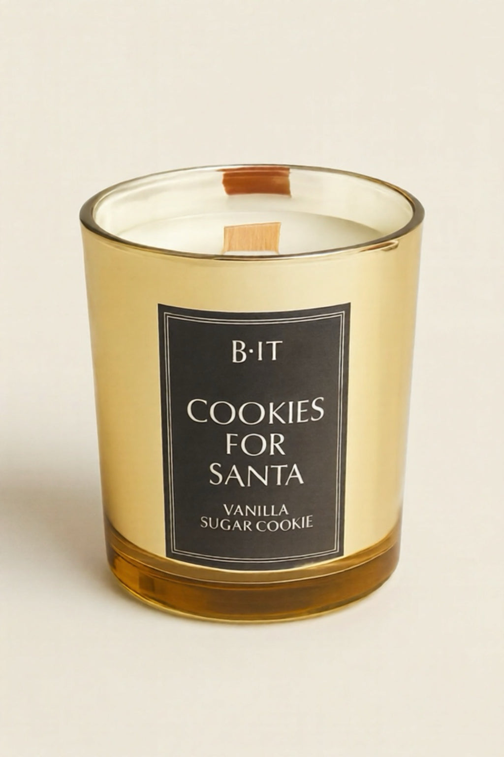 ✨ Cookies for Santa Luxury Holiday Candle ✨