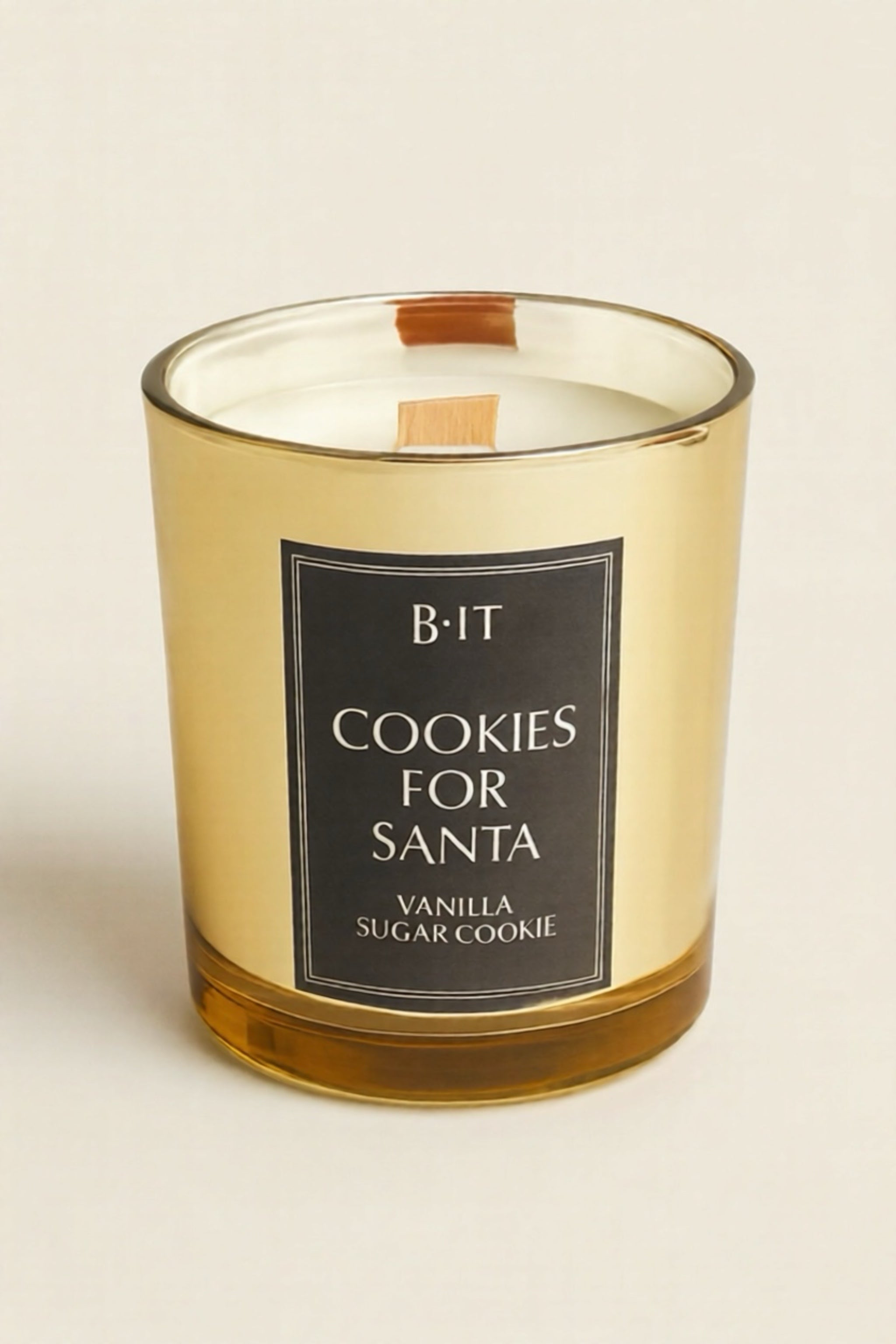 ✨ Cookies for Santa Luxury Holiday Candle ✨