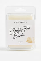 ✨ Cookies for Santa Wax Melts ✨