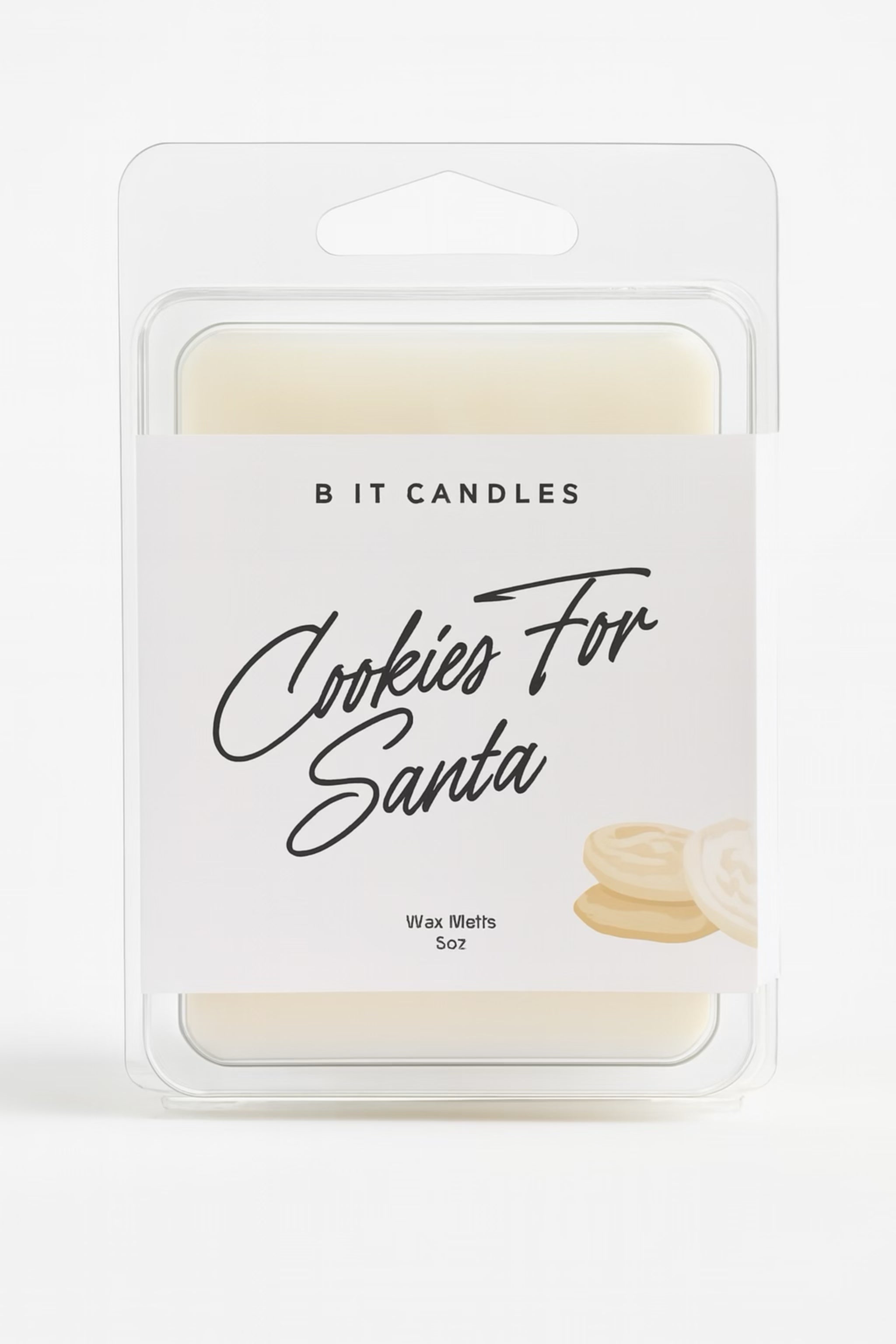 ✨ Cookies for Santa Wax Melts ✨