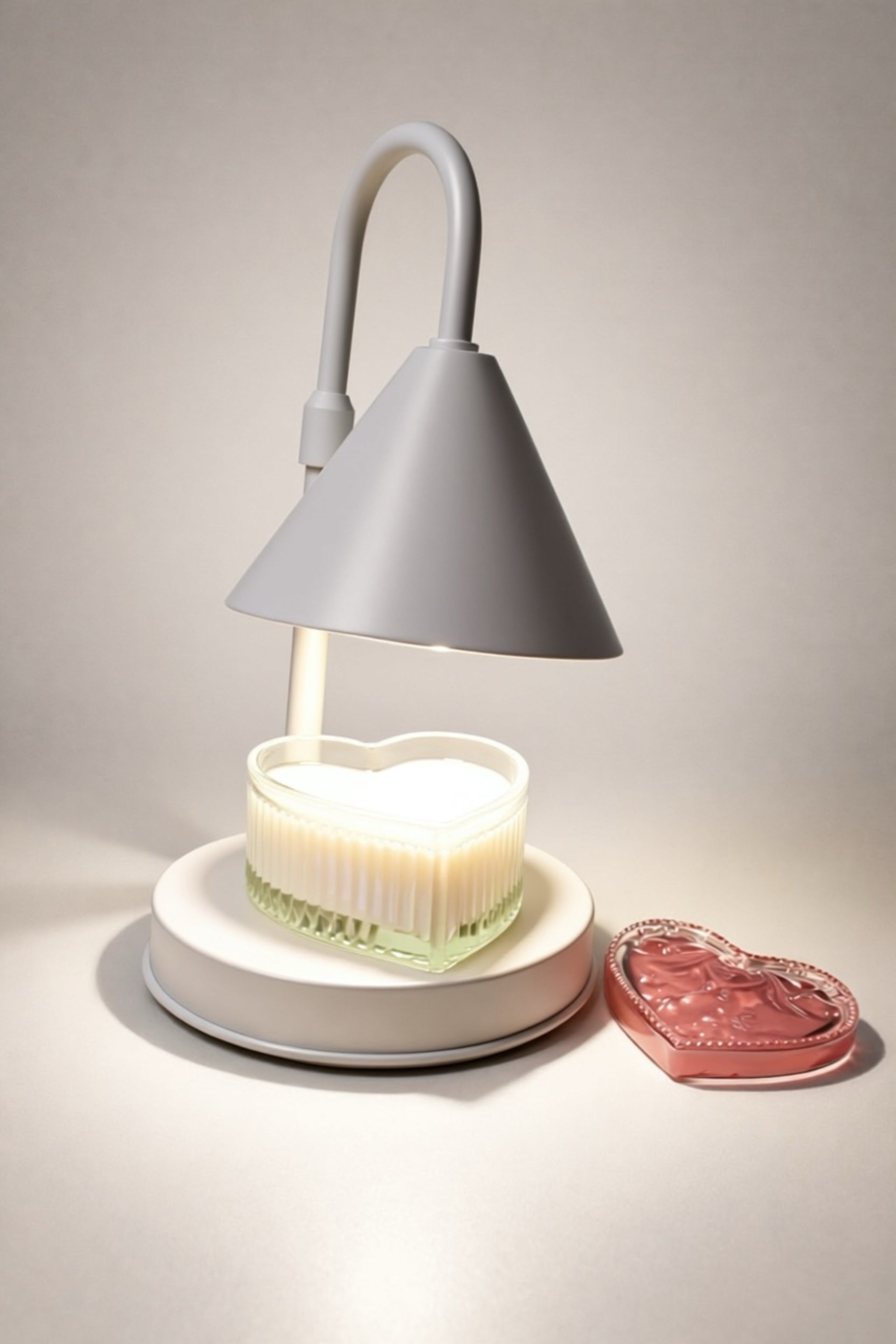 Adjustable Candle Warmer Lamp