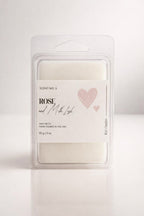 Rose and Milk Lush Wax Melts