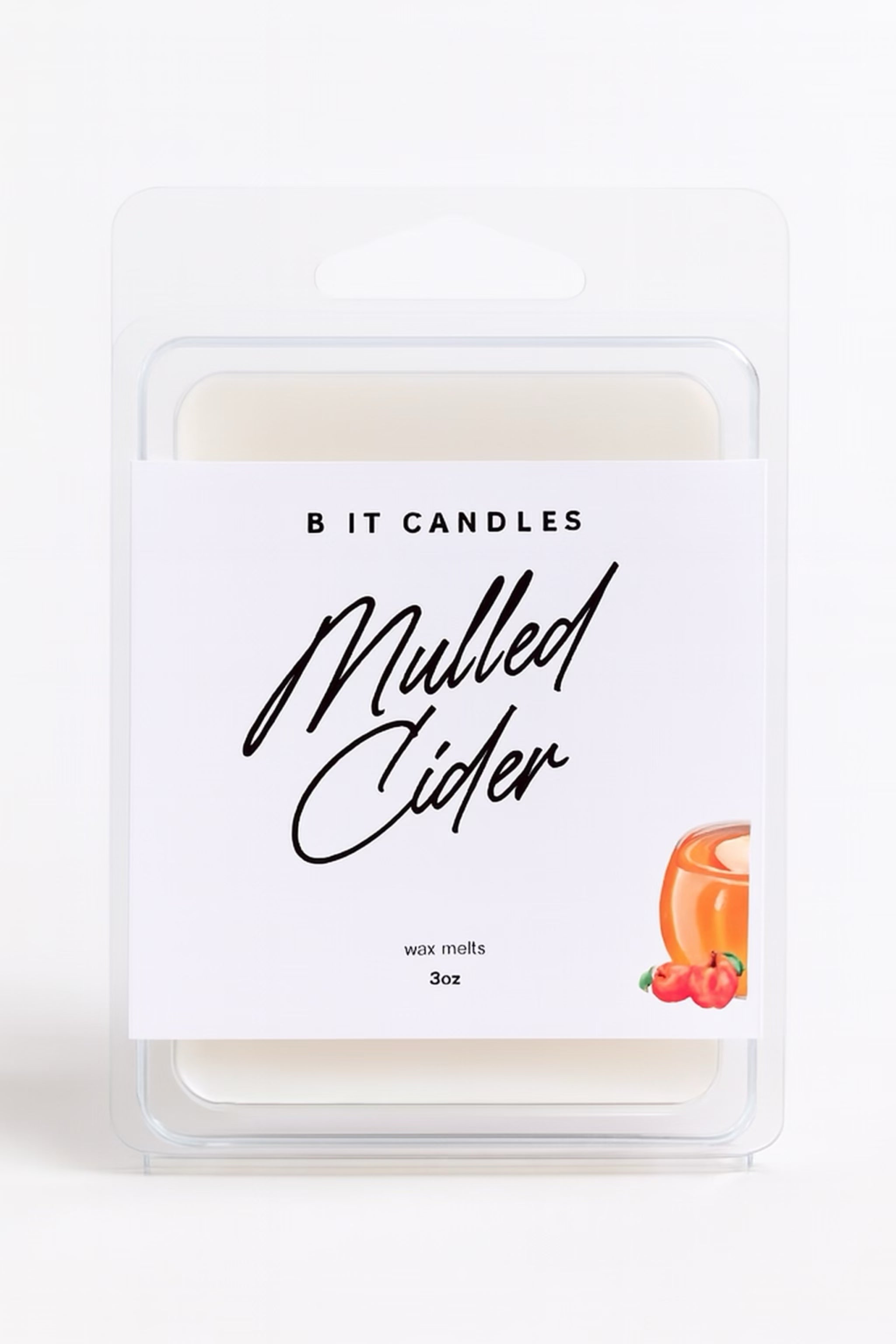 ✨ Mulled Cider Holiday Wax Melts✨