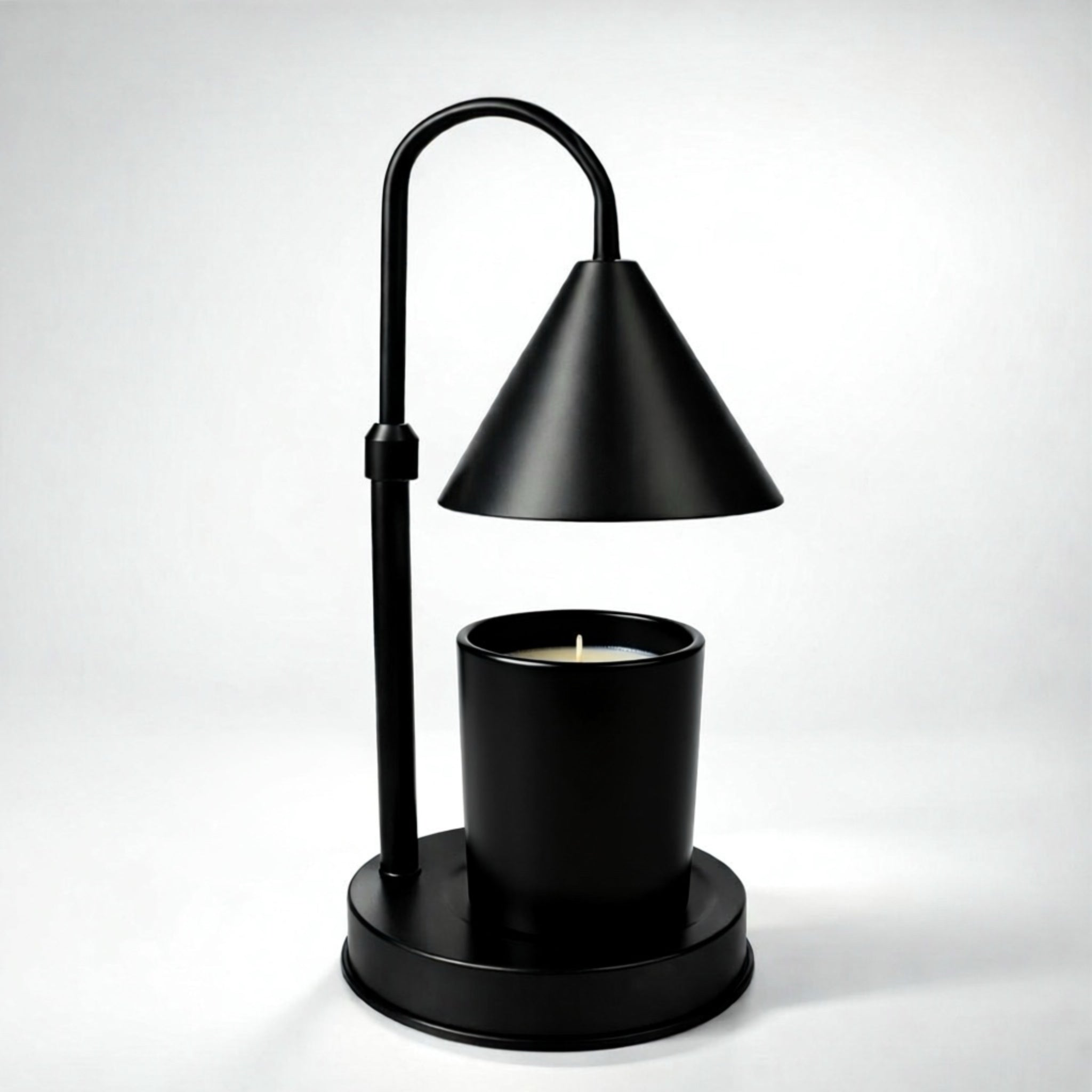 Adjustable Candle Warmer Lamp