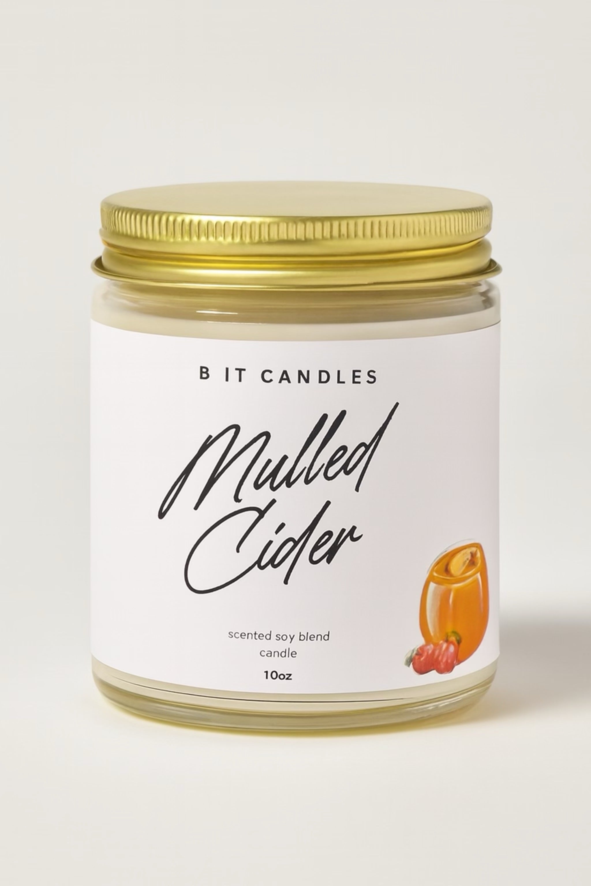 ✨ Mulled Cider Holiday Candle✨
