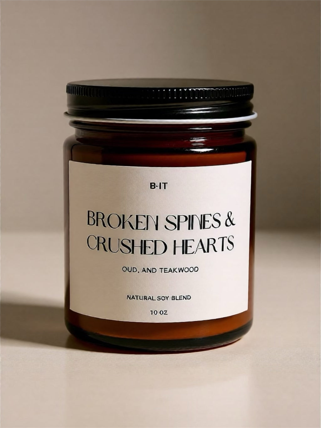 Broken Spines & Crushed Hearts