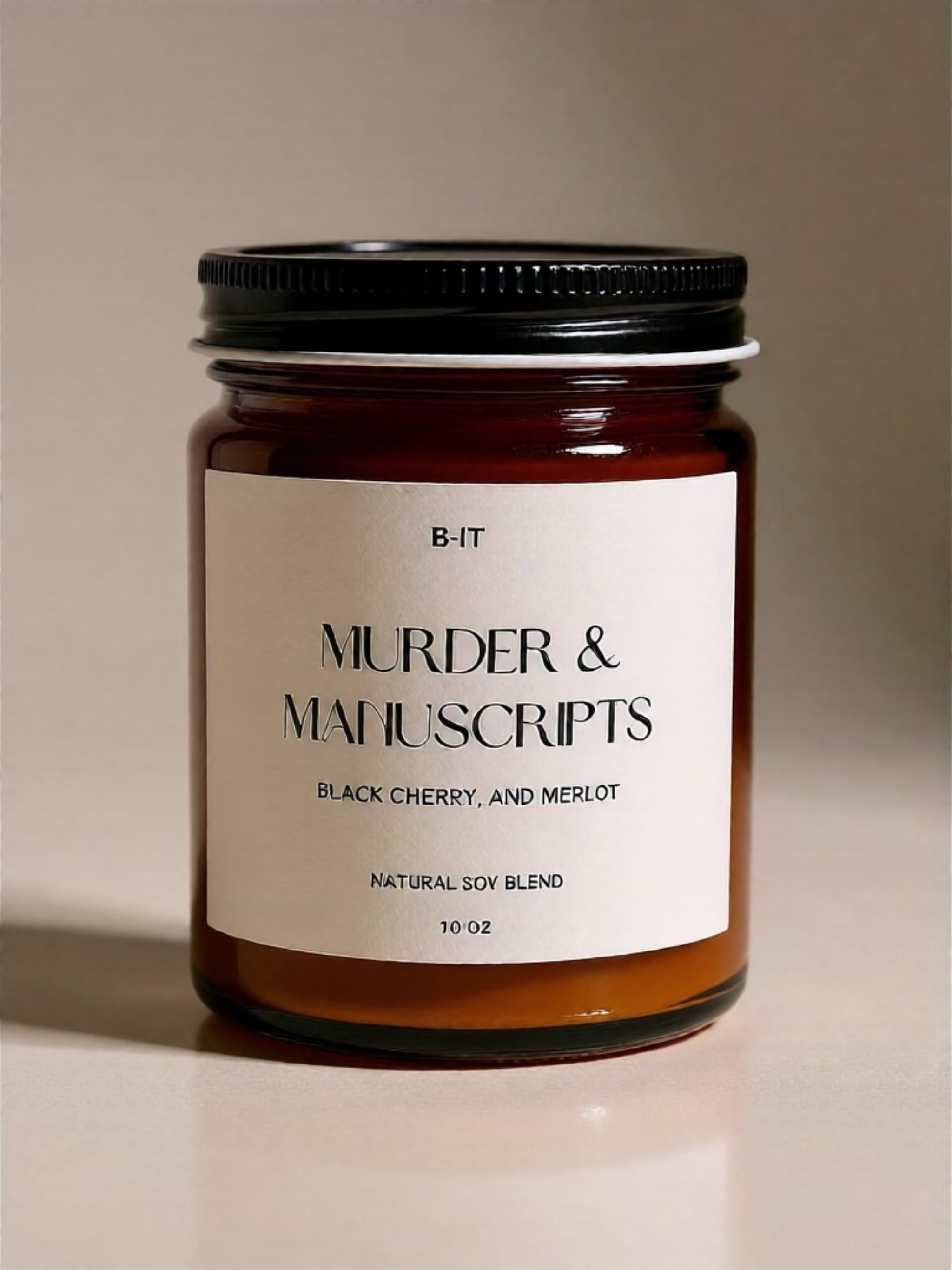 Murder & Manuscripts