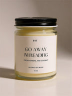 Go Away I’m Reading