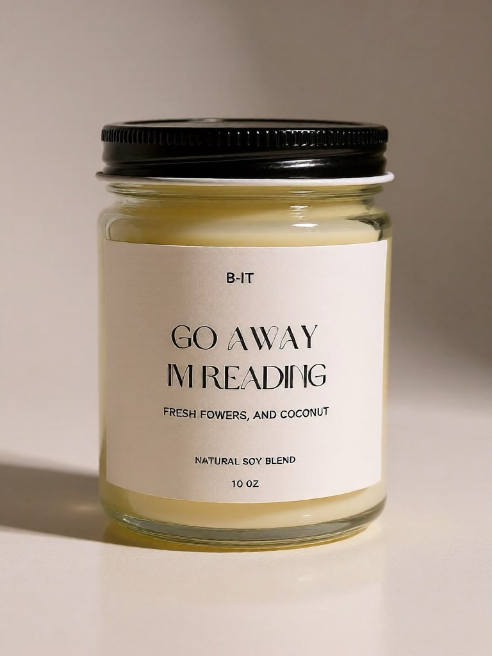 Go Away I’m Reading