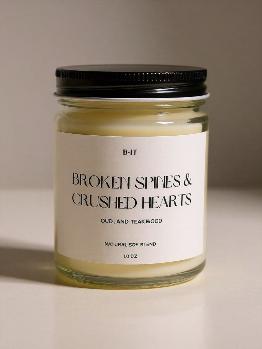 Broken Spines & Crushed Hearts