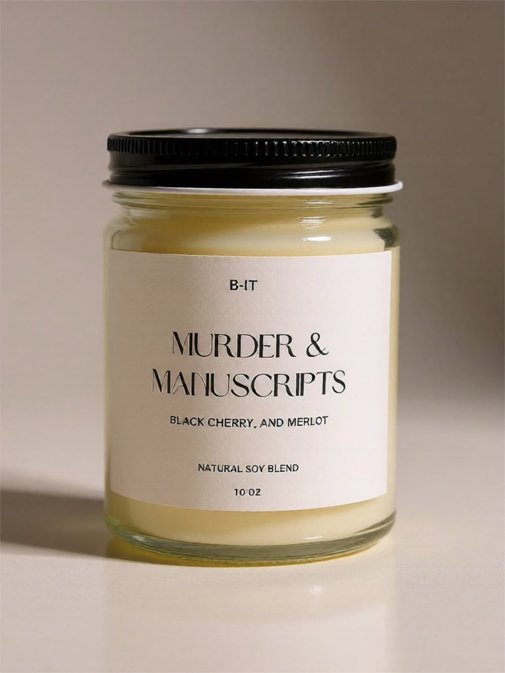 Murder & Manuscripts