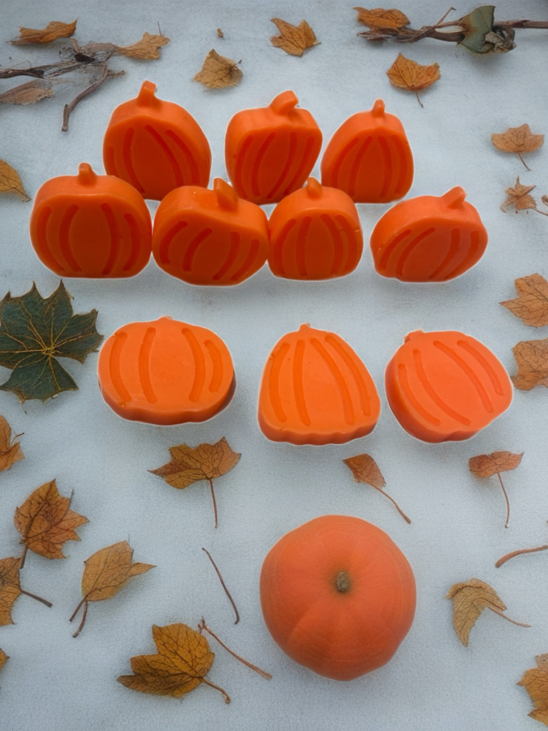 Pumpkin Wax Melts